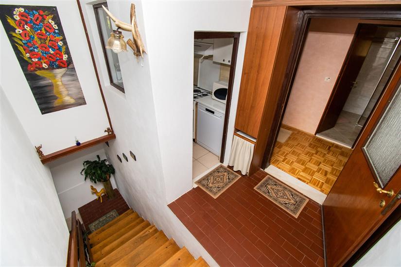 Apartment A1, for 4 persons