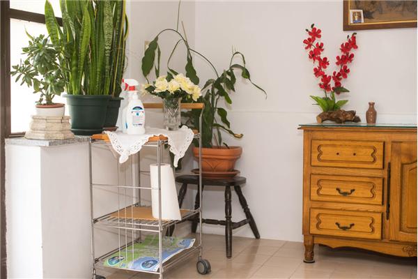 Apartment A1, for 4 persons