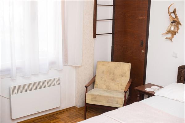 Apartment A1, for 4 persons