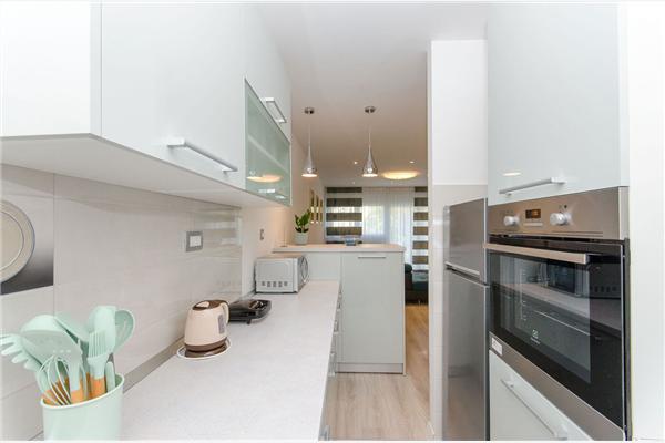 Apartment A1, for 3 persons