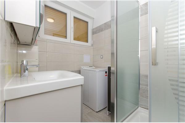 Apartment A1, for 3 persons