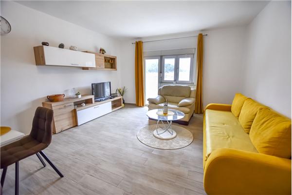 Apartment A1, for 6 persons