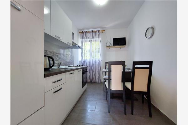 Appartamento A1, per 3 persone