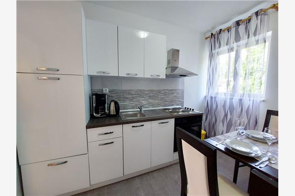 Appartamento A1, per 3 persone