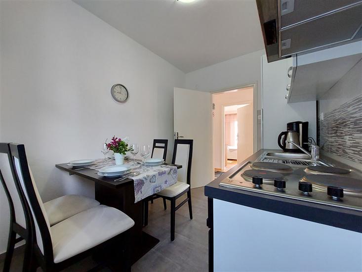 Appartamento A1, per 3 persone