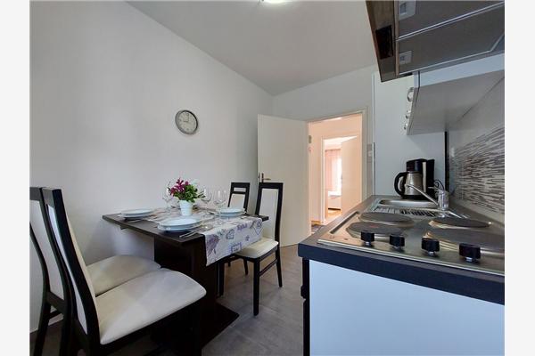 Appartamento A1, per 3 persone