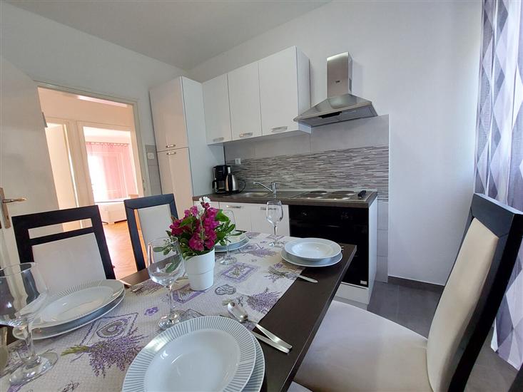 Appartamento A1, per 3 persone