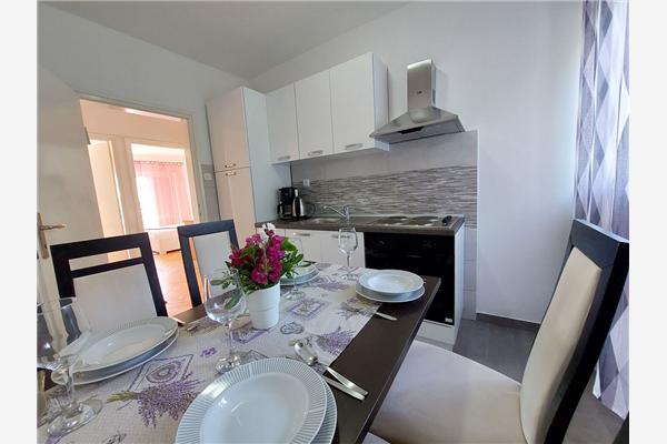 Appartamento A1, per 3 persone