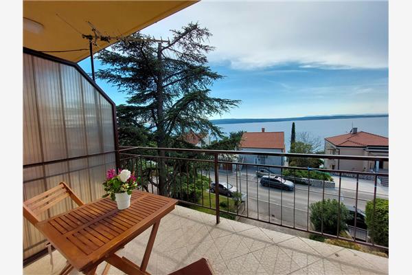 Appartamento A1, per 3 persone