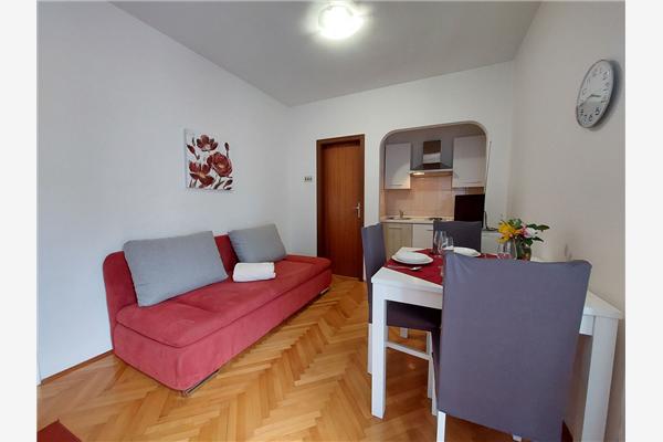 Appartamento A2, per 2 persone