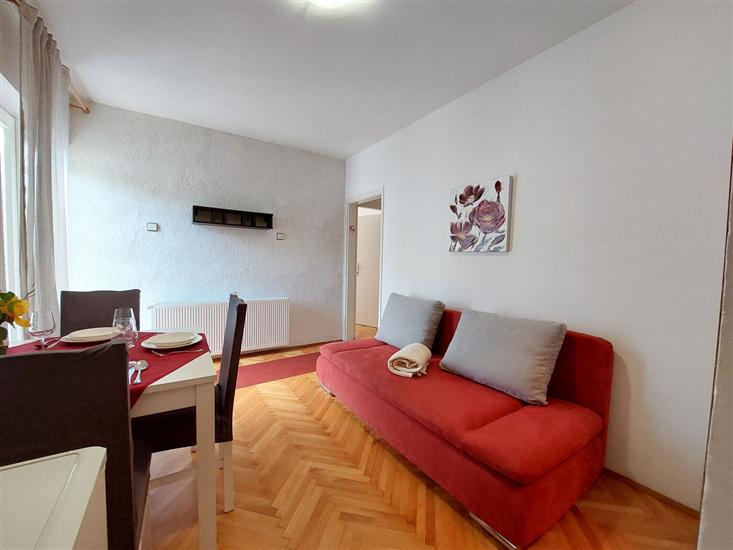 Appartamento A2, per 2 persone