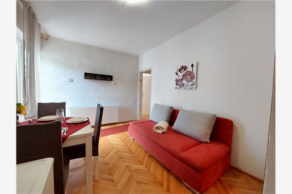 Appartamento A2, per 2 persone