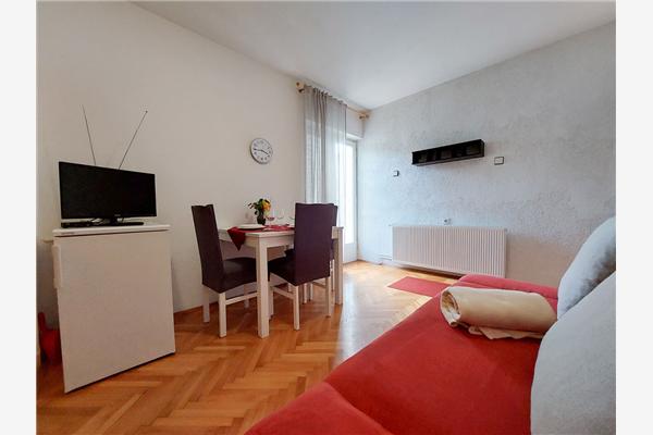 Appartamento A2, per 2 persone