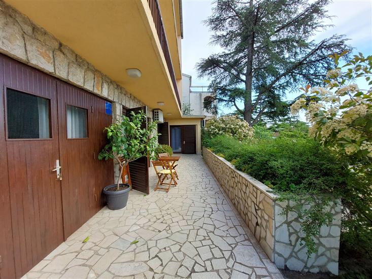 Appartamento A3, per 2 persone