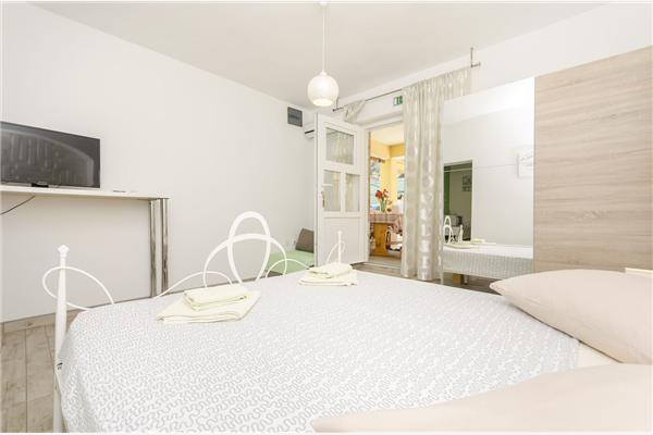 Apartment A1, for 2 persons