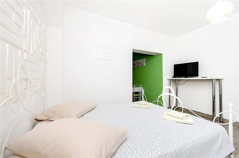 Apartment A1, for 2 persons