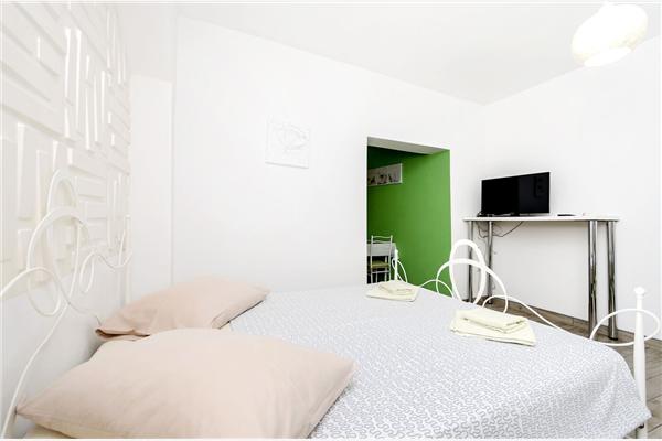 Apartment A1, for 2 persons