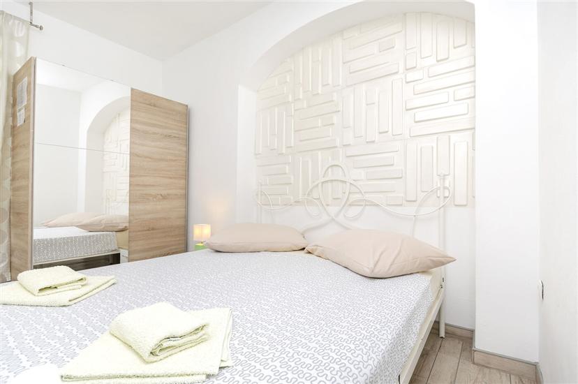 Apartment A1, for 2 persons