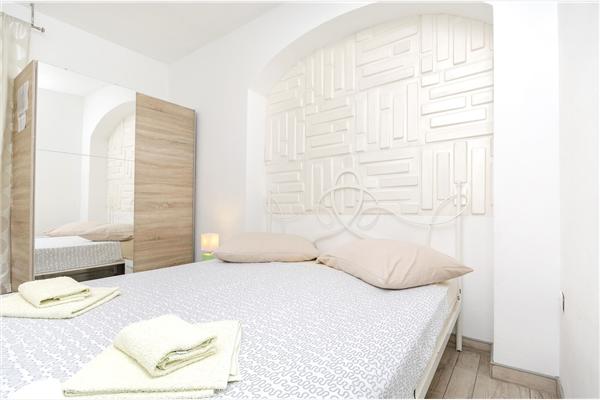 Apartment A1, for 2 persons