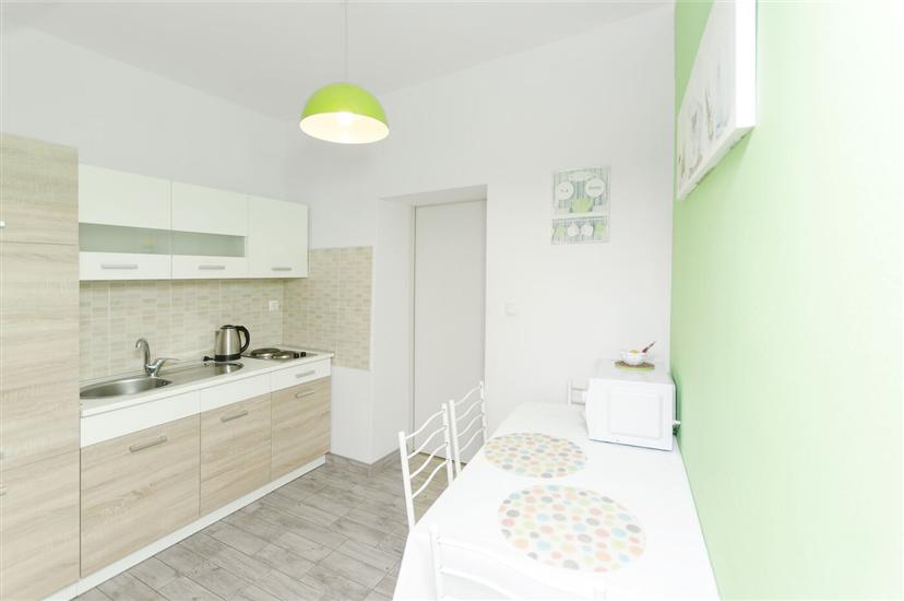 Apartment A1, for 2 persons