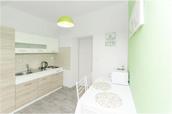 Apartment A1, for 2 persons