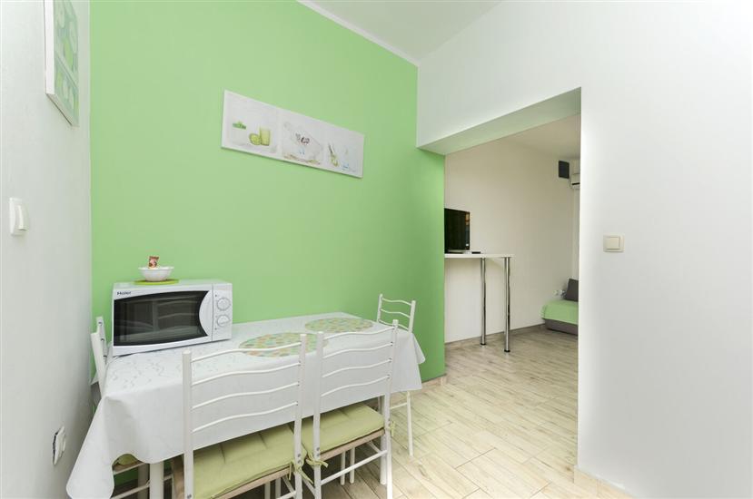 Apartment A1, for 2 persons