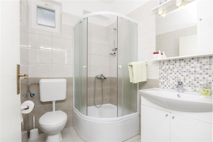 Apartment A1, for 2 persons