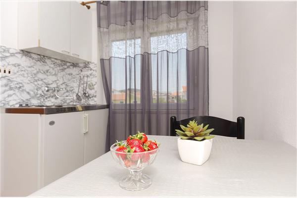 Apartment A2, for 2 persons