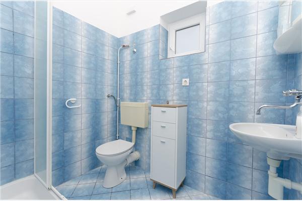 Apartment A2, for 2 persons