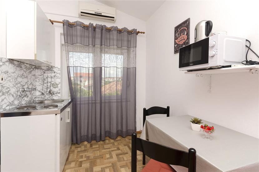 Apartment A2, for 2 persons