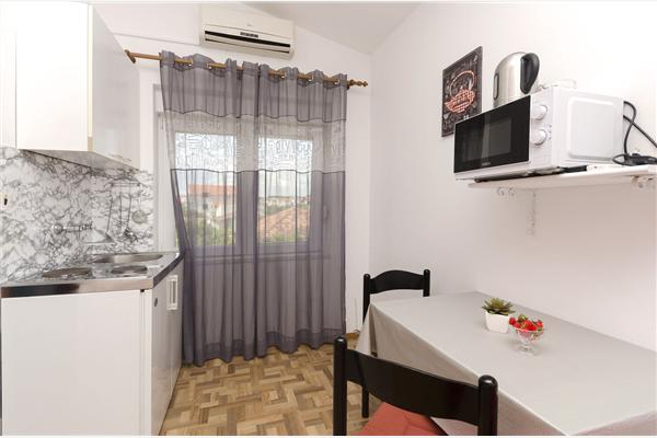 Apartment A2, for 2 persons