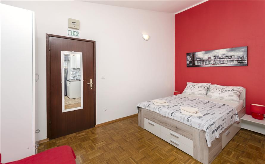 Apartment A2, for 2 persons