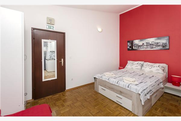 Apartment A2, for 2 persons