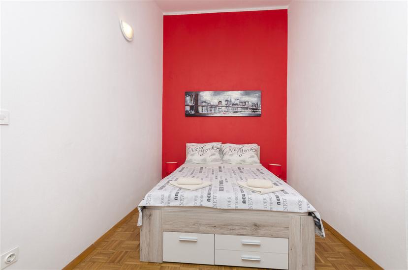 Apartment A2, for 2 persons