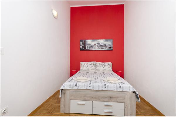 Apartment A2, for 2 persons