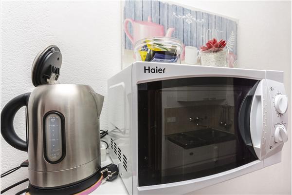 Apartment A3, for 2 persons