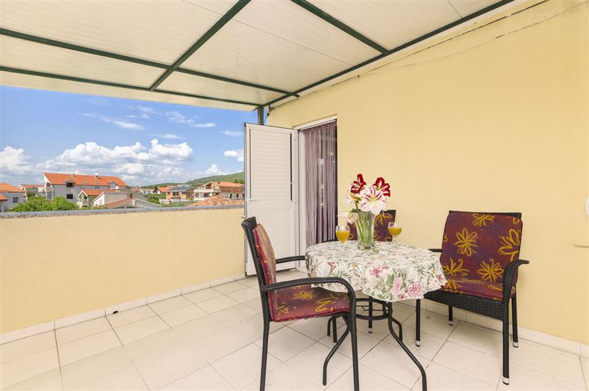 Apartment A3, for 2 persons