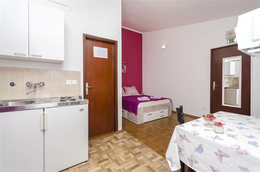 Apartment A3, for 2 persons