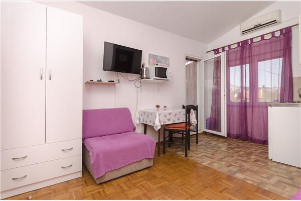 Apartment A3, for 2 persons