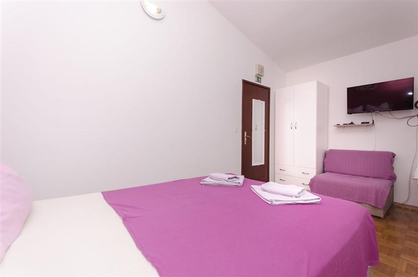 Apartment A3, for 2 persons