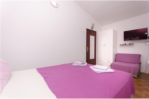 Apartment A3, for 2 persons