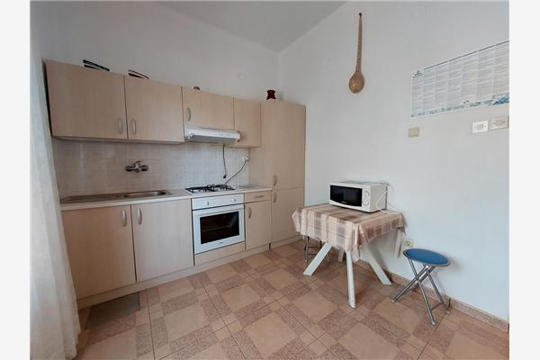 Apartment A1, for 5 persons
