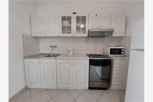 Apartment A2, for 5 persons