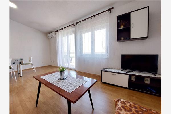 Apartment A2, for 5 persons