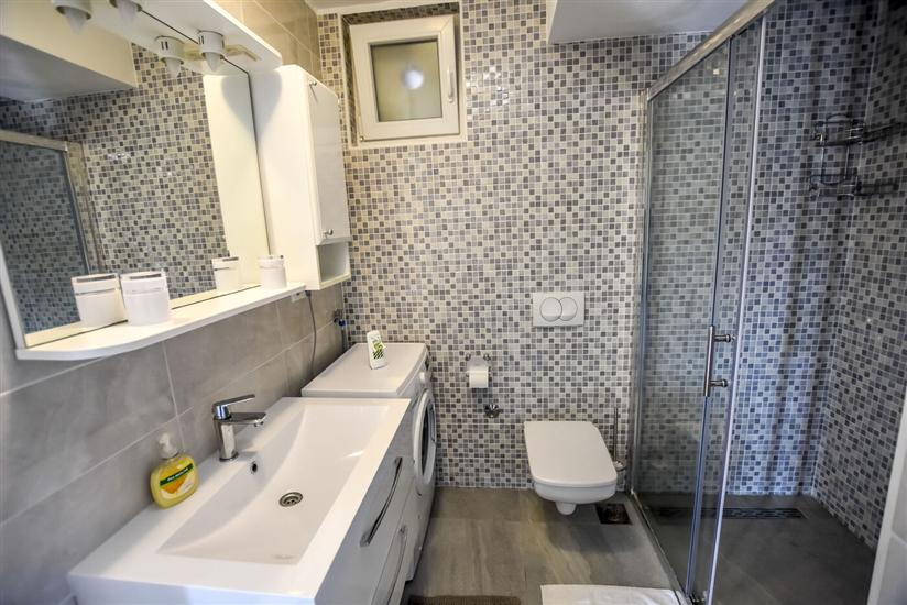 Apartment A1, for 2 persons