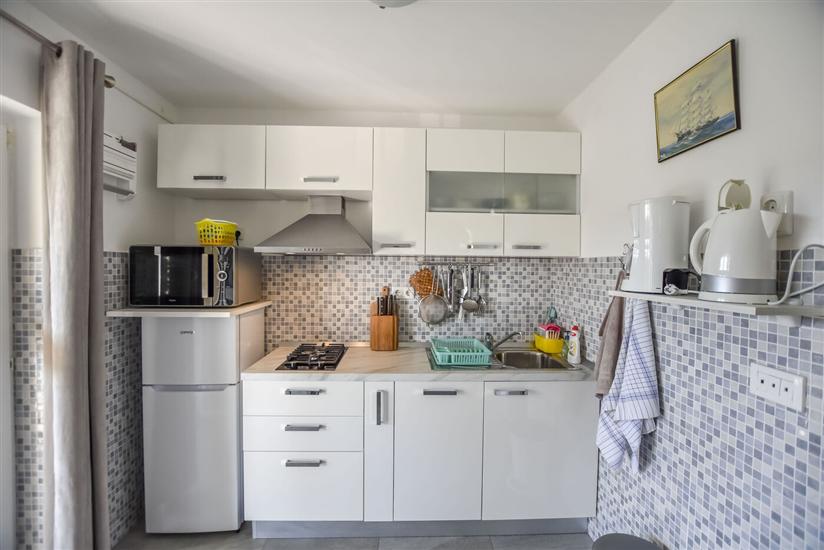 Apartment A1, for 2 persons