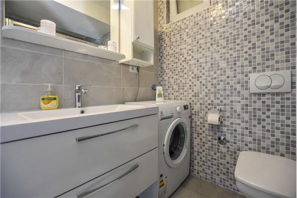 Apartment A1, for 2 persons