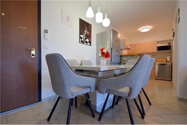 Apartment A1, for 4 persons