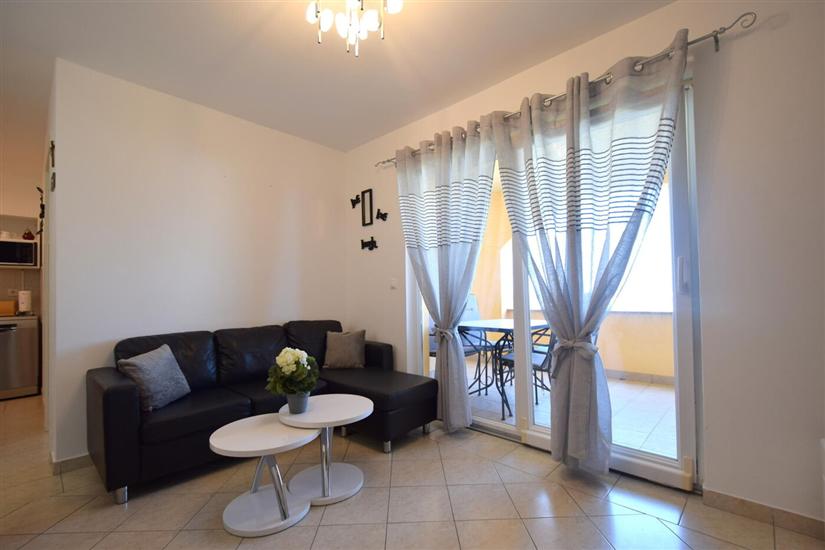 Apartment A1, for 4 persons