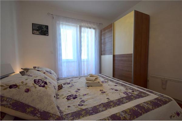 Apartment A1, for 4 persons